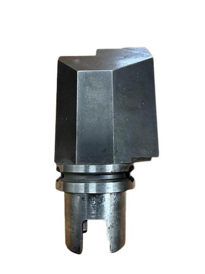 Used Kennametal KM63XMZSTAR12Y Modular Lathe Adapter KM63 Connection