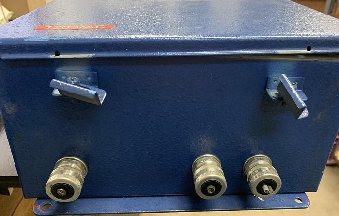 Used Hoffman A-1412CHNF Electrical Enclosure GHA-15