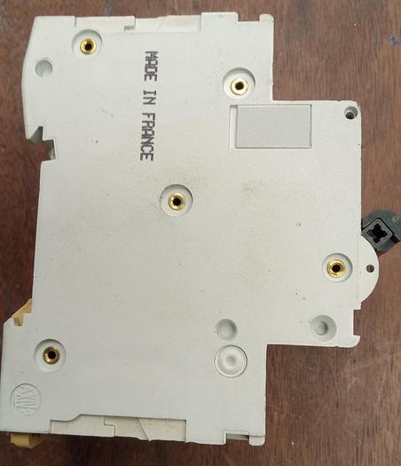 Used Merlin Gerin Multi 9 C60H D6 2-Pole Circuit Breaker 400V - GHA-132