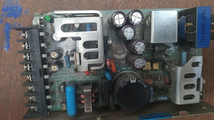 Used ELCO POWER SUPPLY RMC30-2 132V AC 0.95A 47-440HZ - GHA-18
