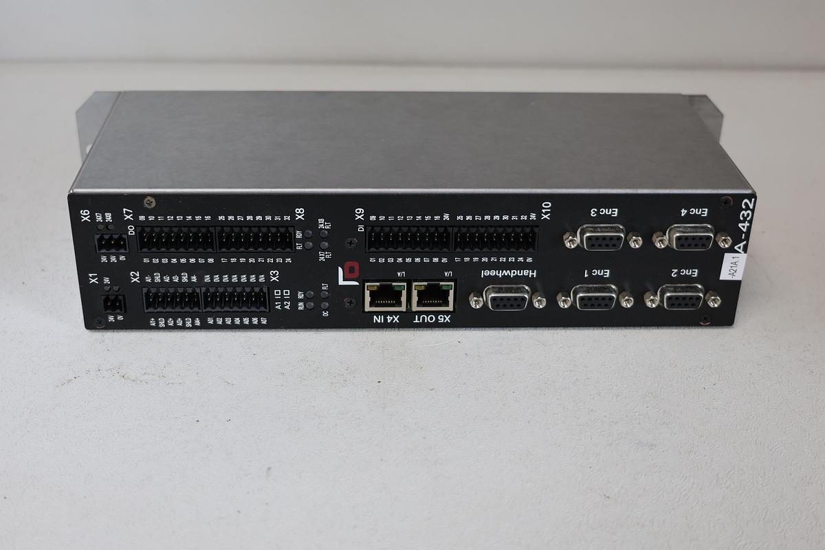 Used Prima Electro Control Unit P/N 2SMPM5991/0C