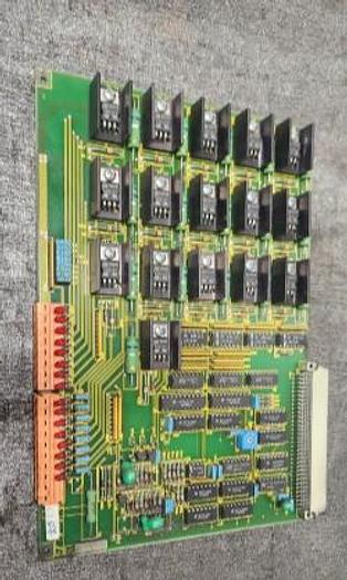 Parts Only KEBA Engel D1456D Outout Board E-16-Digout-Plus - Used - GHB-68