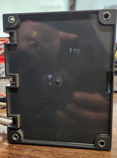 Used 2A20-21B-602 WATLOW Electronic Control - GHB-51