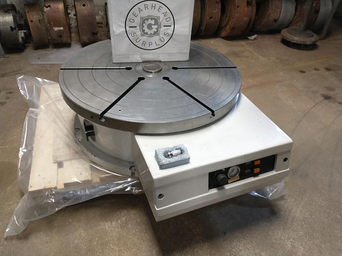 Used  EIMELDINGEN 27 inch rotary table cmm Big Rotary table p68v5-pe-ai068-000 GH0-0
