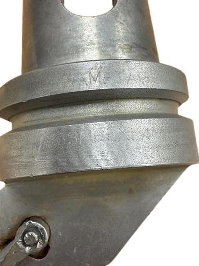 Used Kennametal KM63 Indexable Turning Head KM63MCLNL4