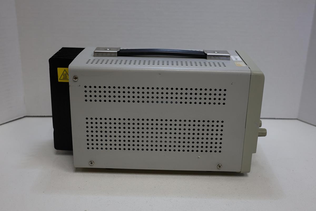 Used Tenma 72-6610 DC Bench Power Supply Adjustable CV/CC Tested Working
