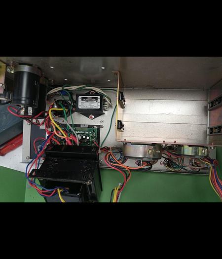 Used Mitutoyo GML-3705W Digital X/Y Readout for Parts or Repair - GHB-53