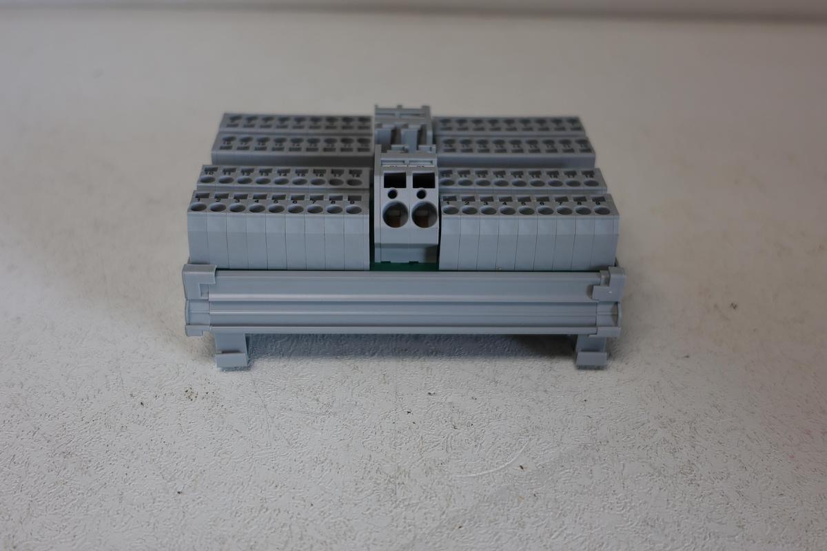 Used Wago Potential Distribution Module 288‑837 (Item # 10019773822918‑01) GHC-3