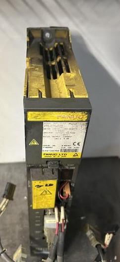Used Fanuc A06B-6079-H102 Servo Amplifier Module - GHC-15
