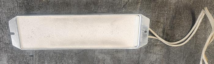 Used Micron 51 - 220W 25000 Ohms Resistor - GHA-159-C3