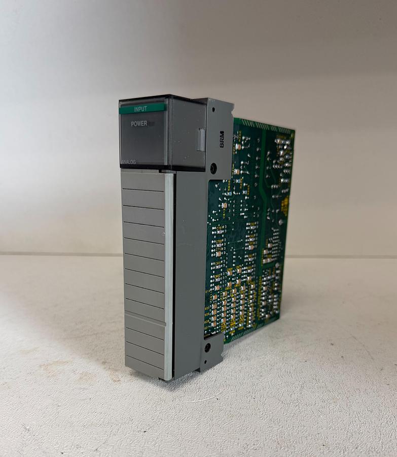 Used Allen Bradley SLC 500 1746-NI4 Ser A Analog Input Module GHA-185