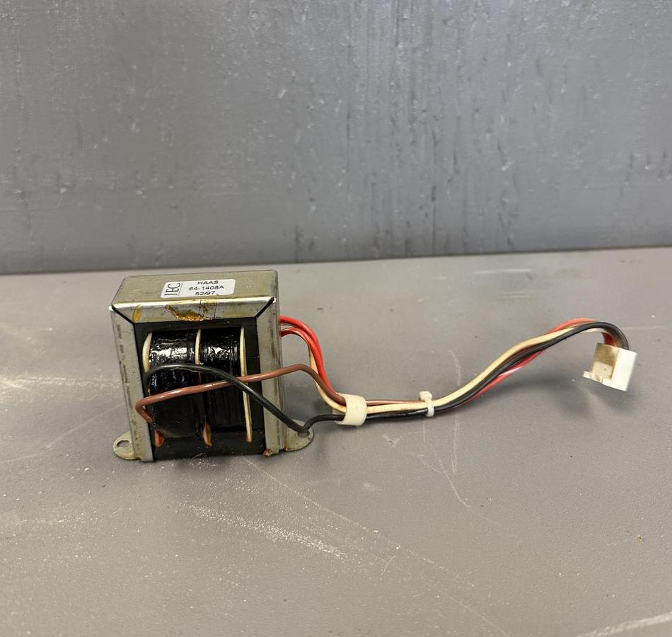 Used HAAS JEC TRANSFORMER 64-1408A 52/97 GHA-22