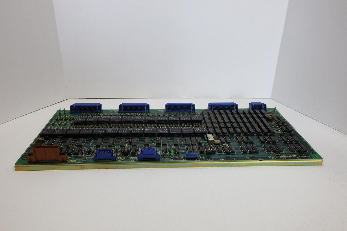 Used FANUC A20B-0007-0040/04A CNC Control PCB Board – Industrial CNC Module