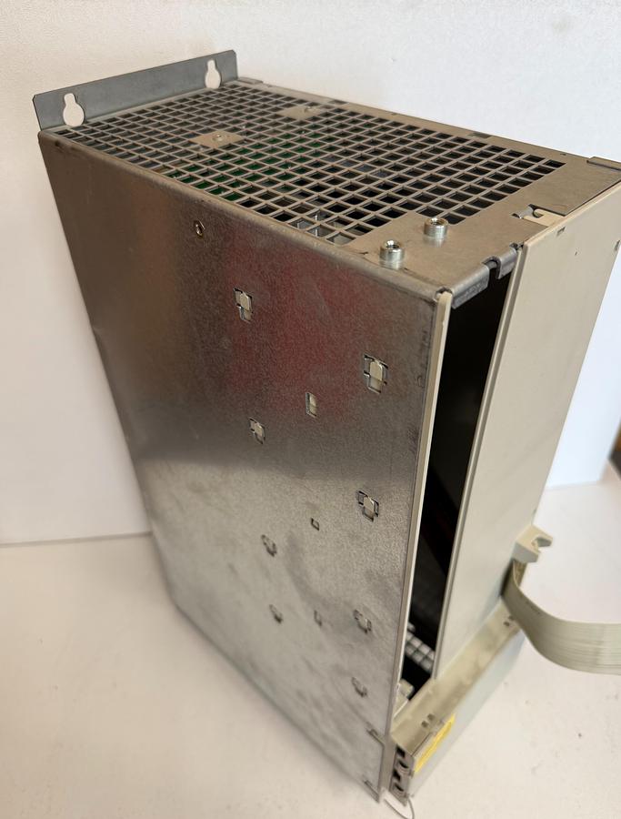 Used Siemens 6SN1123-1AA00-0EA1 Simodrive Power Module, Version B 