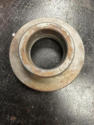 Used Hardinge 4" Step Chuck Closer - GHB-62