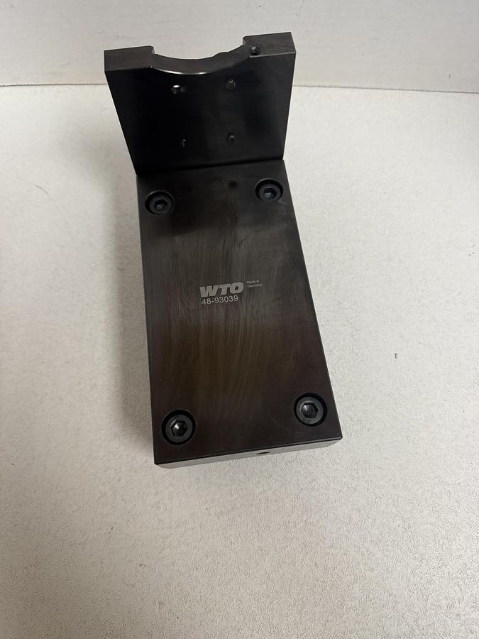 Used WTO Adjustable Cut Off Holder 49-93039 GHA-154