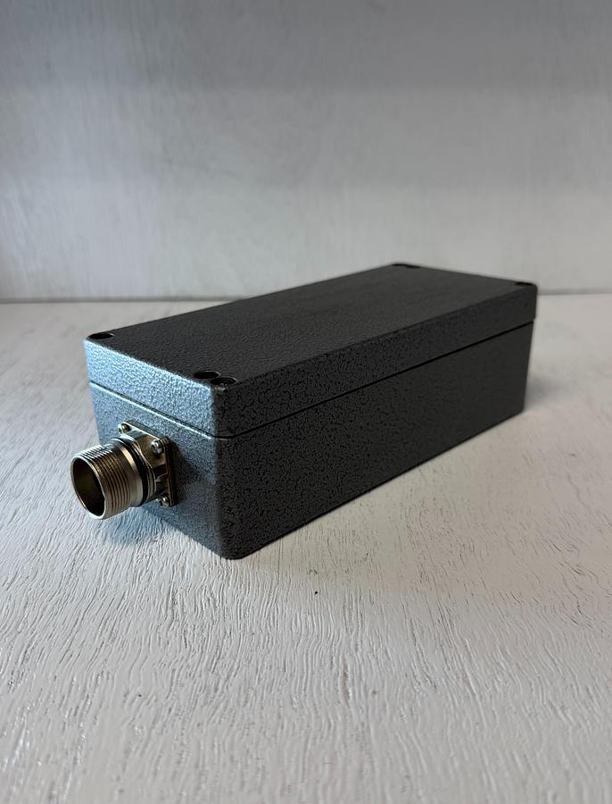 Used Heidenhain EXE 660B Interpolation Box Id.Nr. 331 926-01 GHA-178 