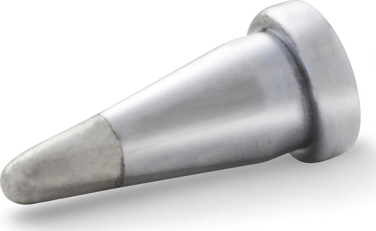 Used (Lot of 3) Weller T0054440499 - LT AS Soldering Tip, Round, Ø 1.6 mm GHGC-6