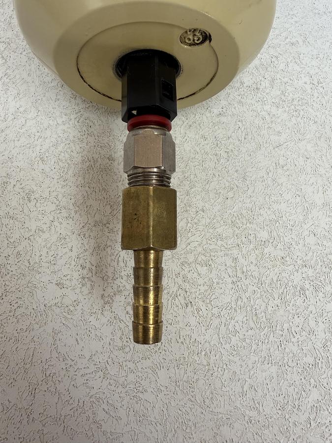 Used Ingersoll Rand 250 PSI High Efficiency Air Filter (85 CFM) Model: F144IH - GHB-52