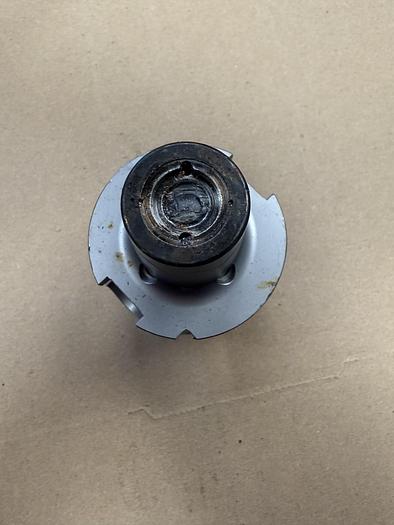 Used HAIMER Shrink Fit Tool Holder: A63.145.3/8Z.3 GHA-GS12