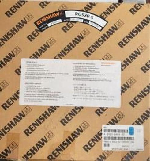 Used Renishaw RGS20-S Scale Kit 4560mm Long - GHA-167