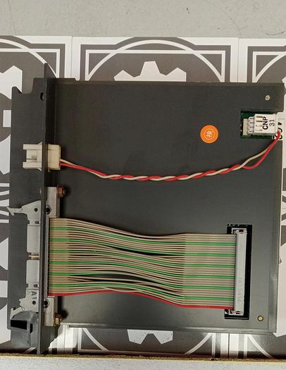 Used Mitsubishi MW712 BN624A799G51A Circuit Board - GHA-18