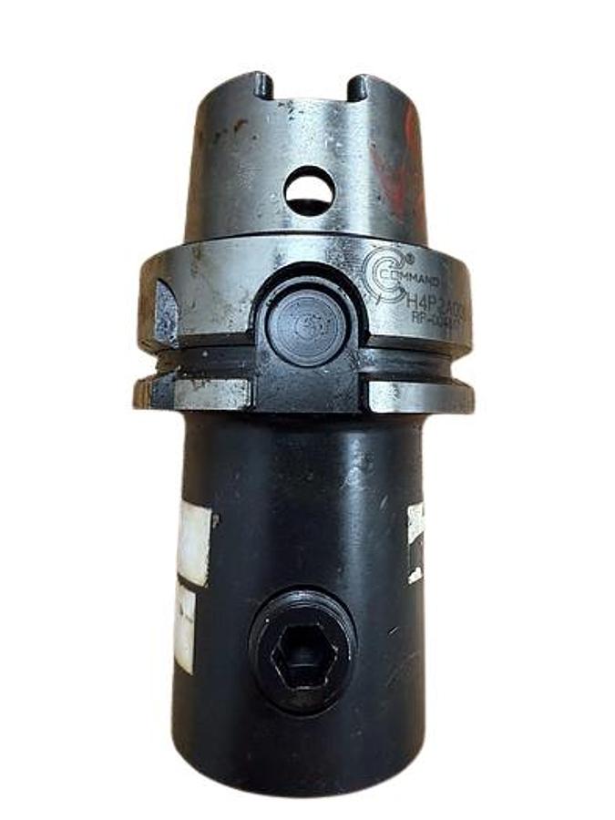 Used Command H4P2A0001 Tool Holder