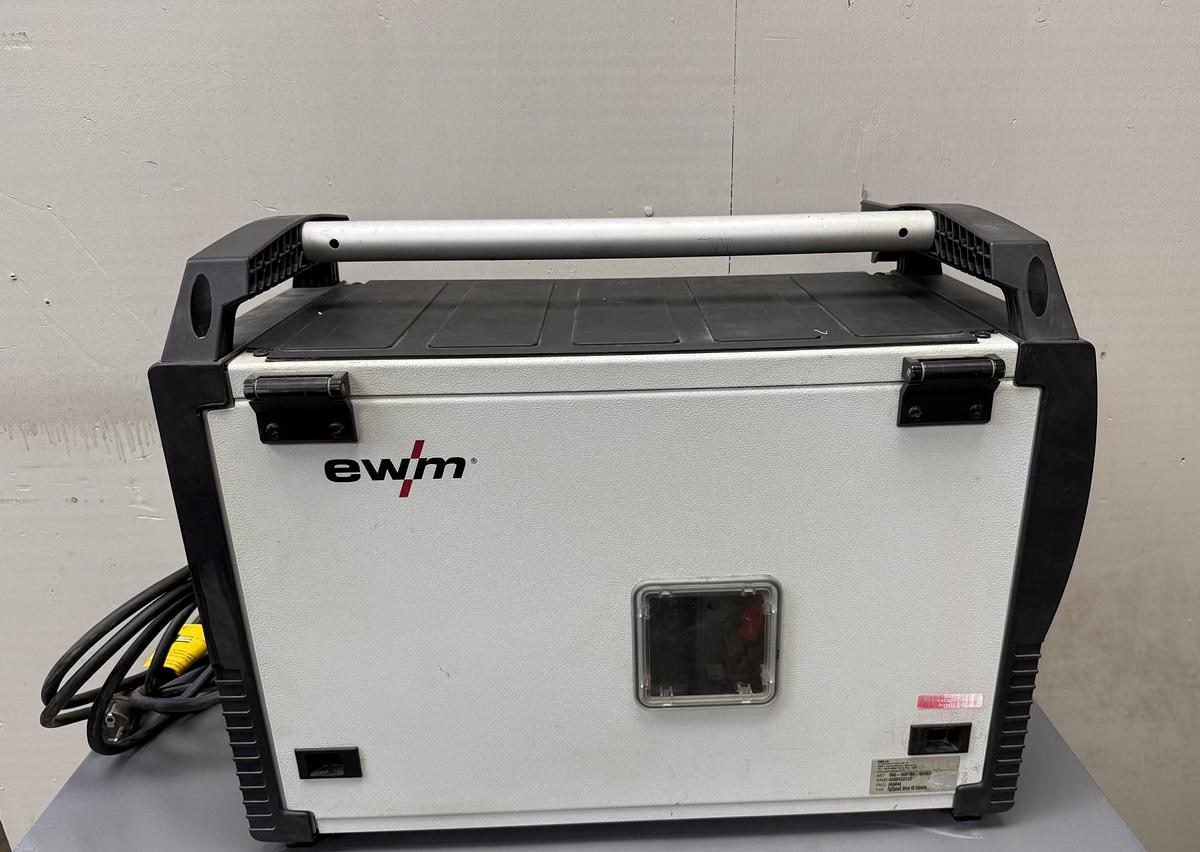 Used EMW TigSpeed continuous drive 45 hotwire 