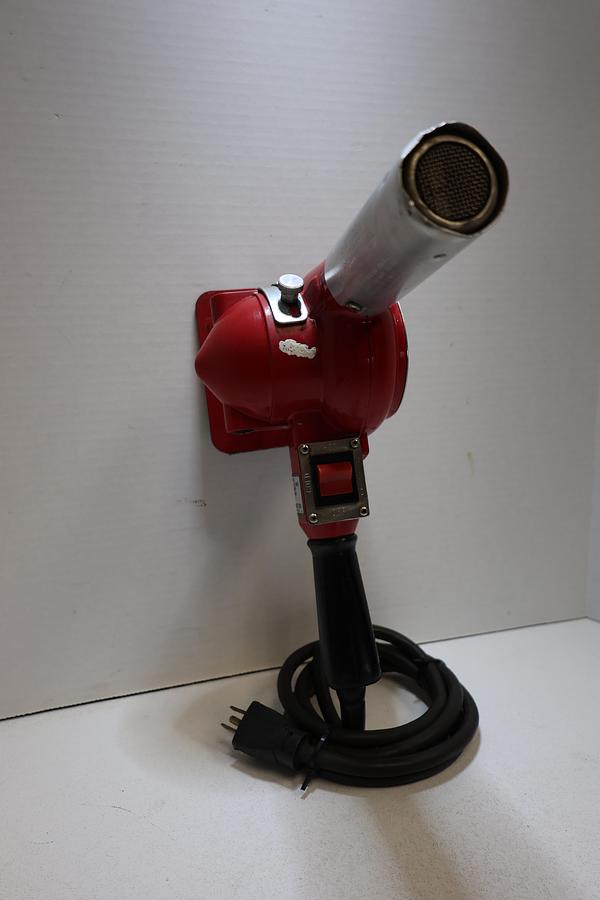Used Master Appliance Corp Heat Gun Model HG-201A – Professional Electric Heat Tool