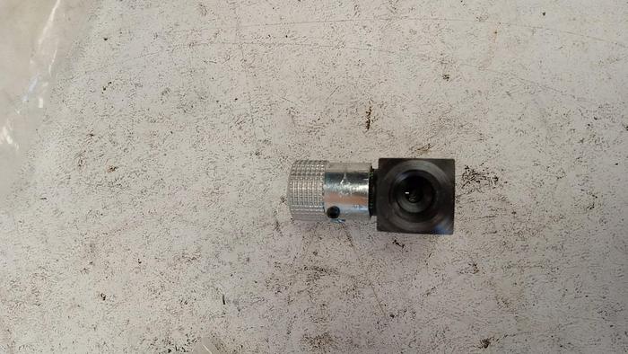 Lot of 4 PARKER NEEDLE VALVE P/N N400S, 5000PSI GH89