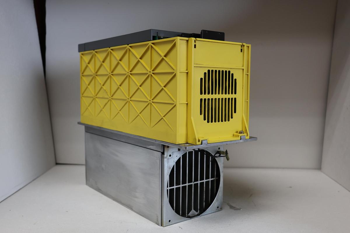Used FANUC LTD Power Supply Module A06B-6087-H115 GHA 182