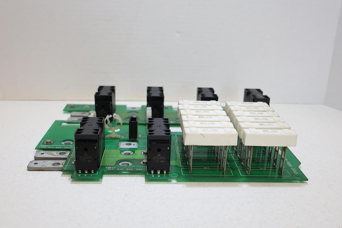 Used 97003-10030-00 Industrial PCB Power Board Assembly Made in Japan Used