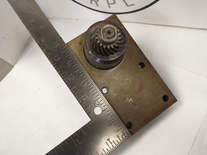 Used Swiss Star (A)  live tool KJR16 and VNC20  GH120