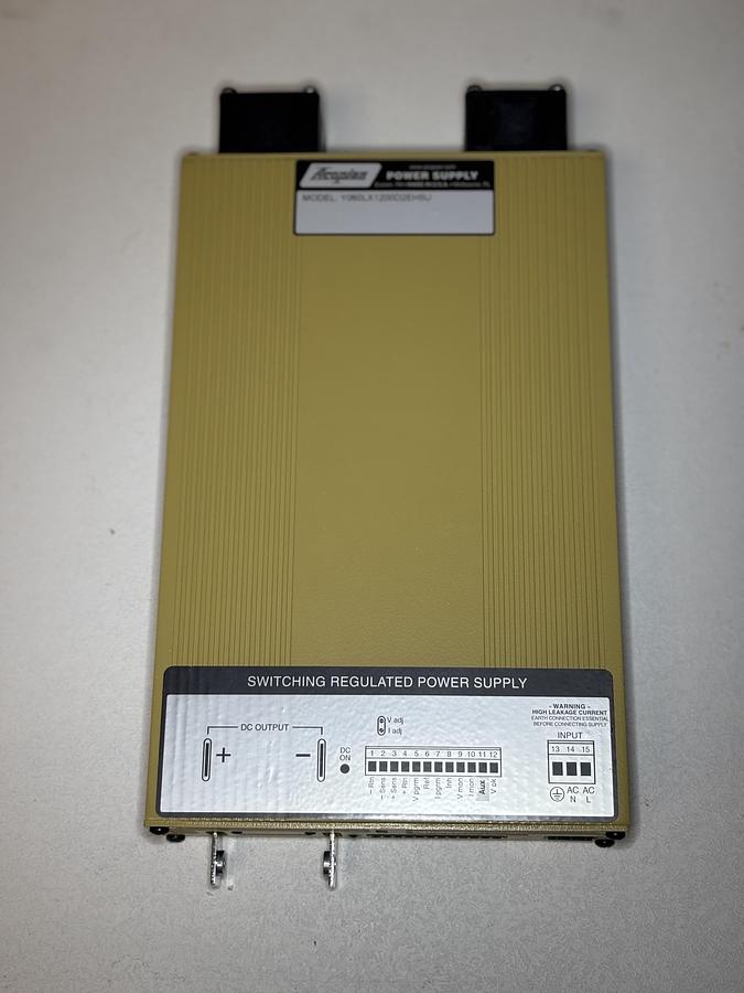 Acopian Power Supply Model:Y060LX1200D2EH5U GHA-62