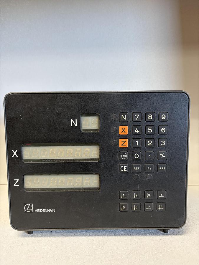 Used HEIDENHAIN CORP VRZ-742-C