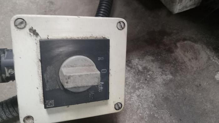 Used LNS SuperHydroBar Hydraulic Feeder Unit GH0-0