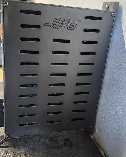 Used HAAS 32-5550J 30 AMP Smart Amplifier Card - GHB-81