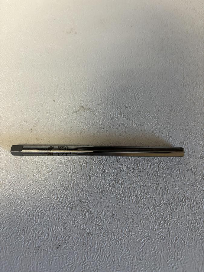 Cleavland Twist Drill L 1/4" L-624 Reamer Hand