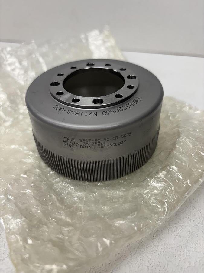 Nidec Flexwave Component Drives WPCZ-80-80-CR-5075 (NEW) GHC-29