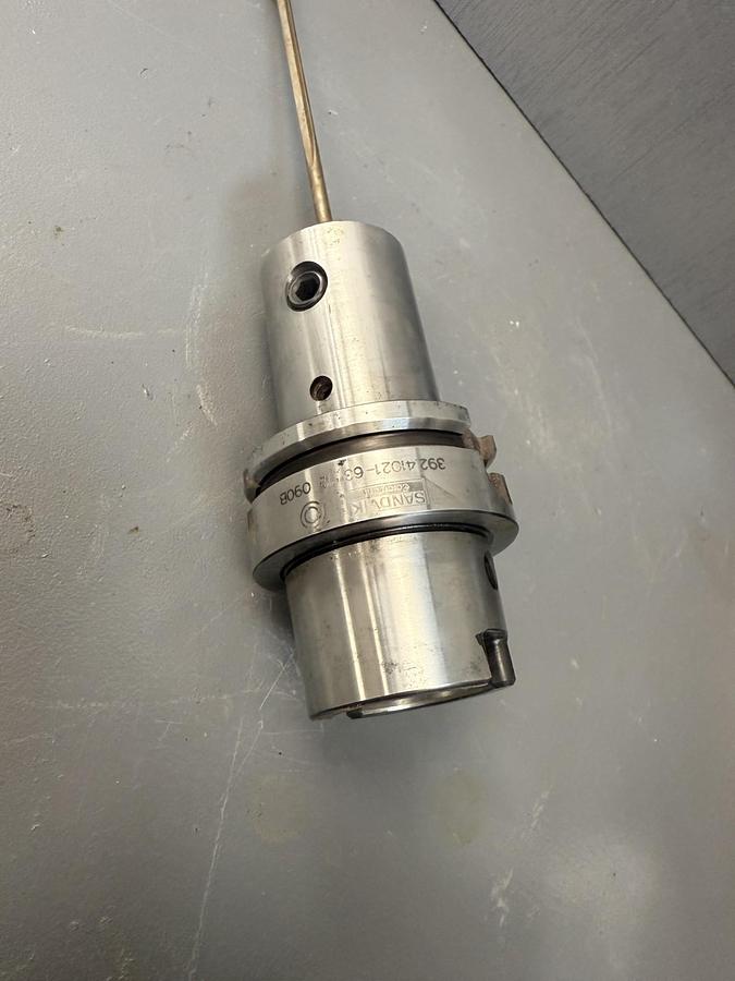 Used Sandvik Coromant Tool Holder 392.41021-63 12 090B GHA-158 