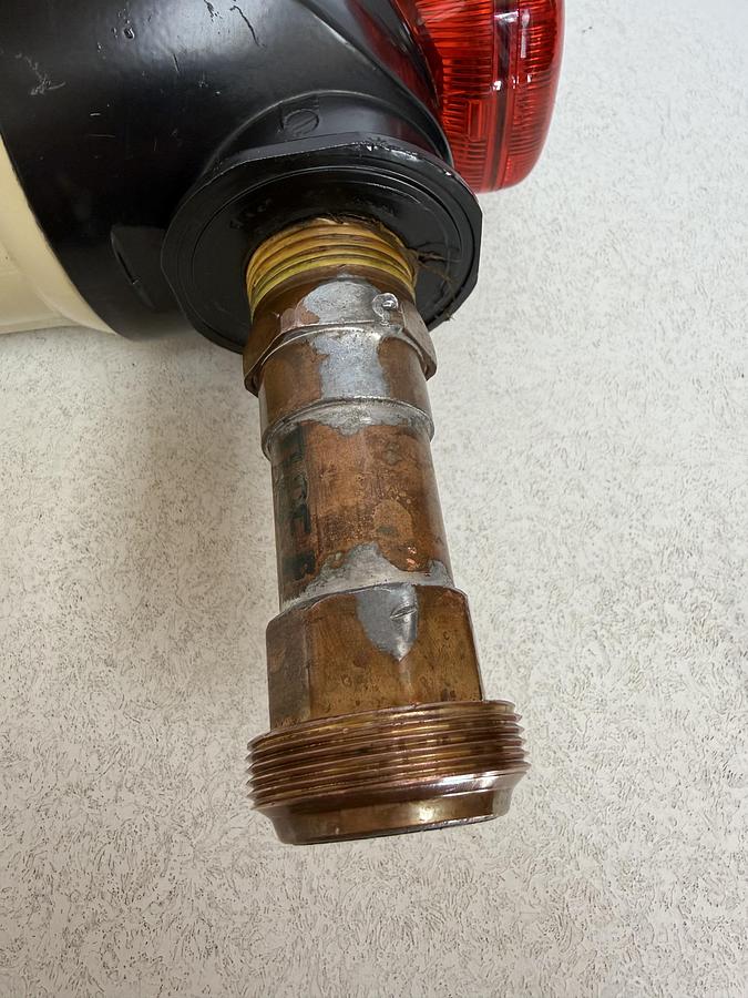 Used Ingersoll Rand 250 PSI High Efficiency Air Filter (85 CFM) Model: F144IH - GHB-52