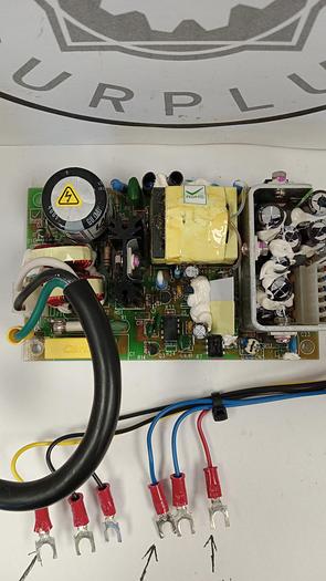 Used Multi-Voltage Power Supply 5V, 12V, & 24V GHB9