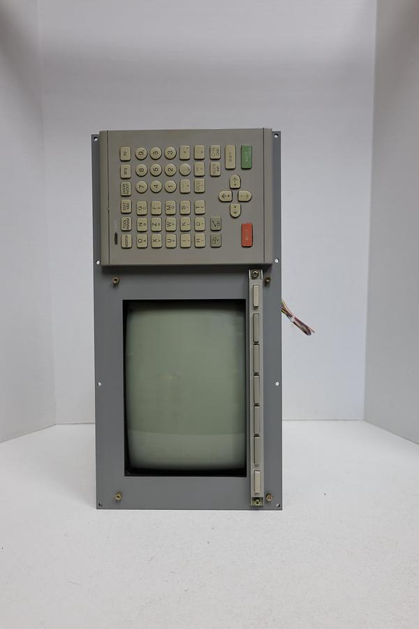 Used Mitsubishi Totoku Electric MDT962B-1A Operation Control Board GHA-39
