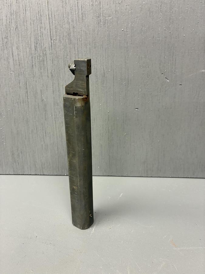 Used KENNAMETAL A16-NER2 NG2 INDEXABLE BORING BAR 7"