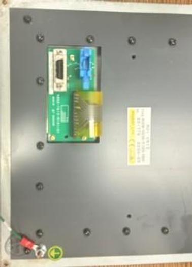 Used Fanuc A02B-0236-C125/MBR MDI Unit - GHC-12