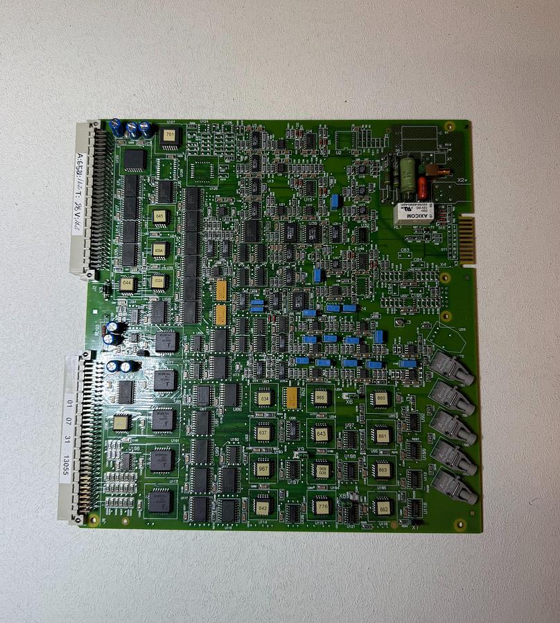 Used Charmilles Roboform 2400 CNC Board CT208132863B GHA-37
