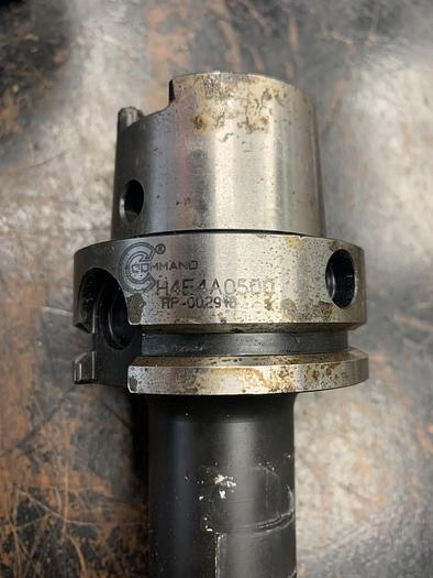 Used Command H4E4A0500 Tool Holder GHA-108