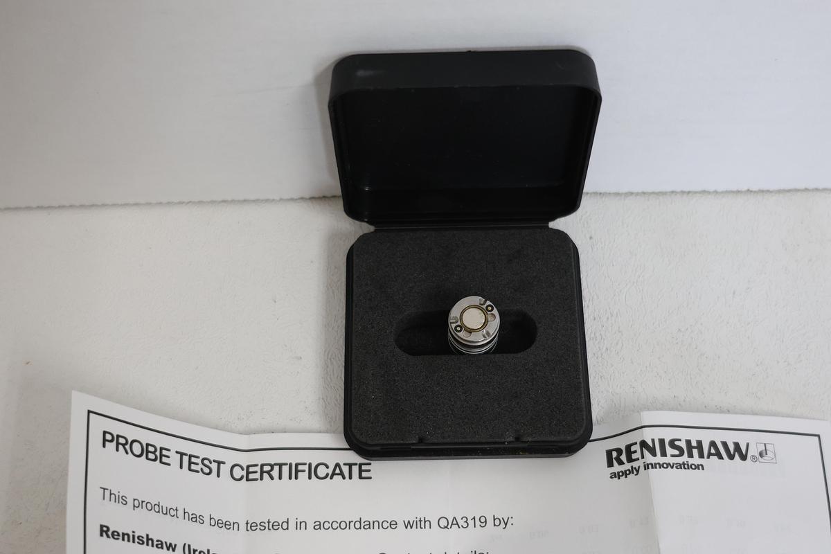 Renishaw TP20 Med Force CMM Probe Module GHA-135