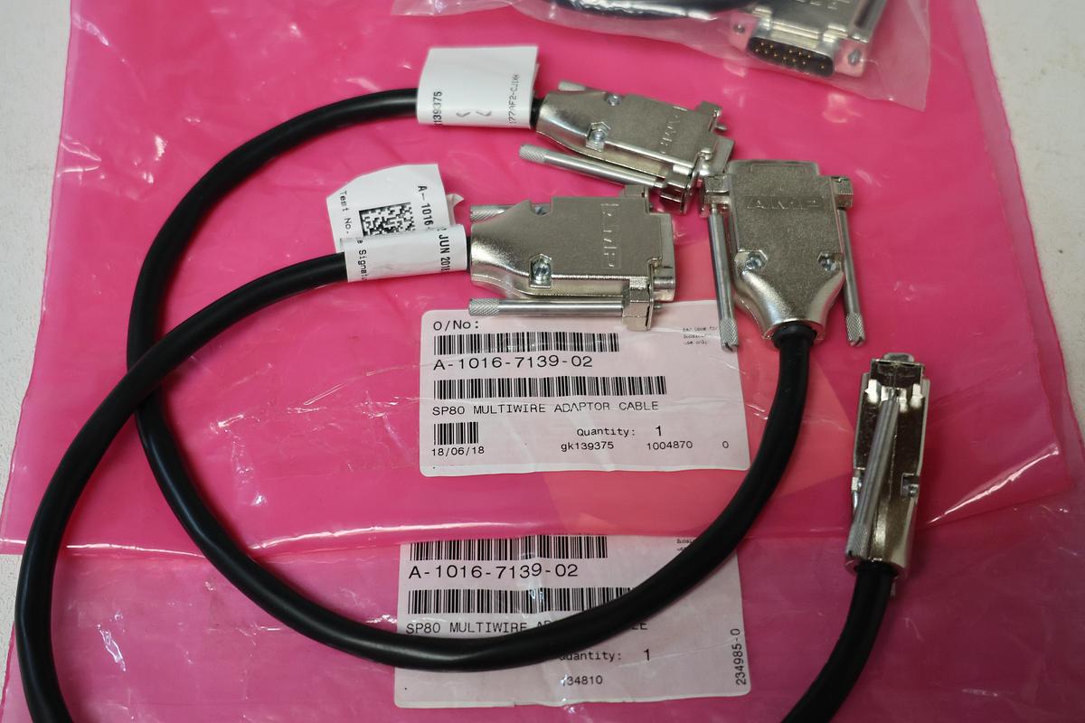 SP80 Multiwire Adapter Cable A-1016-7139-02 New