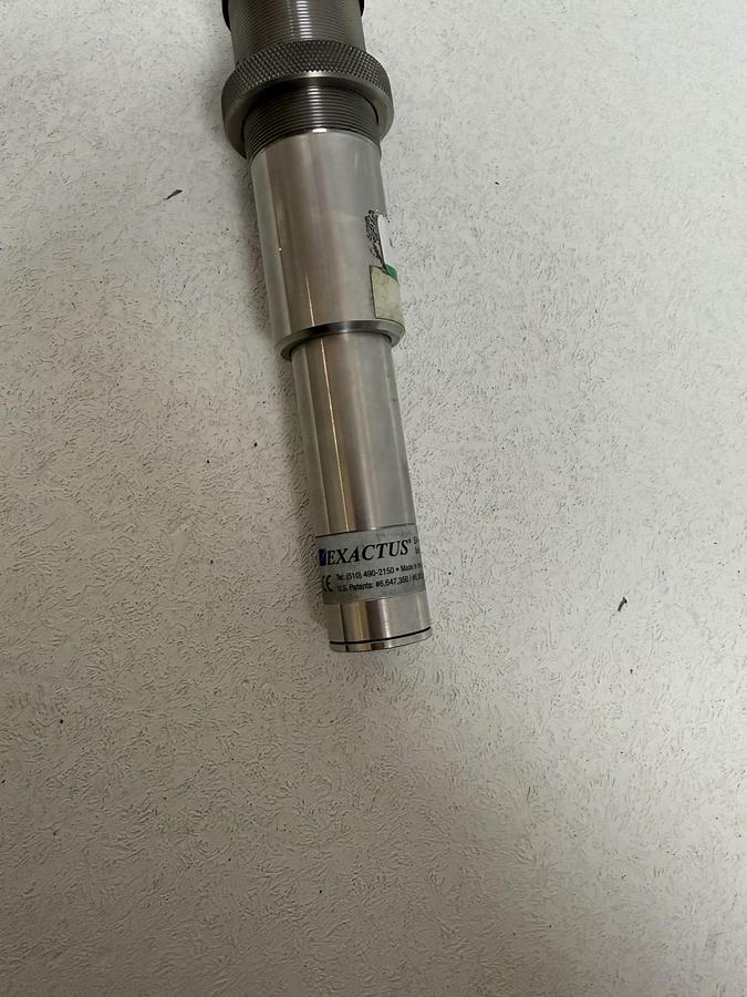 Used Exactus EA-100 Pyrometer - GHGC-D20